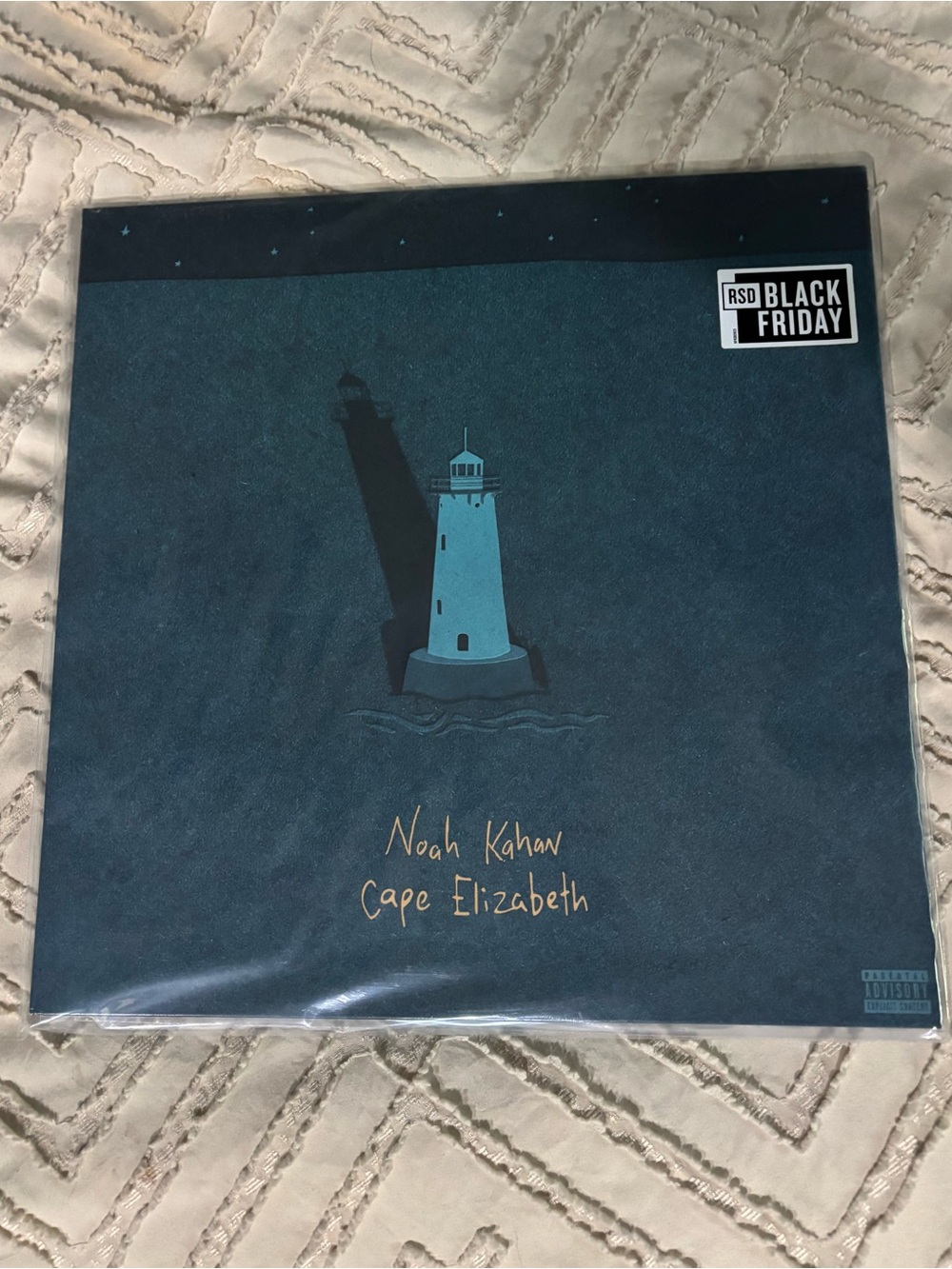 Noah Kahan 'Cape Elizabeth’ RSD